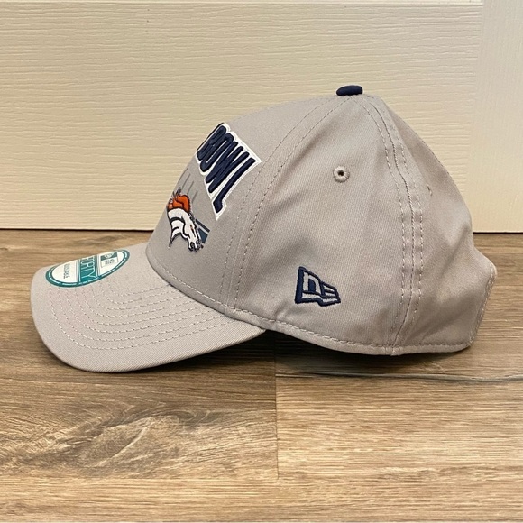 Super Bowl New Era Snapback NFL Hat-The Seattle Seahawks vs. Denver Broncos 2014 - Picture 5 of 10